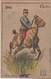 ILLUSTRATEURS - VALLET - 1904 - L'Equitation - Aujourd'hui  ( - Collection " Mes Cartes Postales ) - Vallet, L.