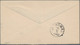 Jungfernsinseln - Ganzsachen: 1901, Stationery Envelope 2 1/2d Light Blue Canc. "TORTOLA MY 17 02" T - British Virgin Islands