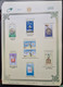 Delcampe - EGYPT 2005 - PHILATELIC OFFICE COMPILATION - Complete On Sheets In Envelope - Unused Stamps
