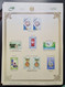 Delcampe - EGYPT 2005 - PHILATELIC OFFICE COMPILATION - Complete On Sheets In Envelope - Nuevos