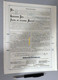Das Antinonnin : Farbenfabricken Vom Bayer Und Co, Elberfield - 1899 - Le Premier Insecticide De Bayer 1899 - Agricoltura