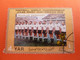 Y.a.r. Football - Team Of Germany - Val 4 B - Air Mail - Polychrome - Oblitéré - Année 1970 - - 1970 – Mexico