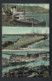 Postkaart 3 Tekeningen PIER DOVER + STEAMER QUEEN En Stempel PAQUEBOTS / PAKETBOOTEN ; Staat Zie 2 Scans ! LOT 199 - Bootkaarten