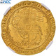 France, Jean II Le Bon, Mouton D'or, 1355, Trésor De Pontivy, Or, NGC, SUP+ - 1350-1364 Johann II. Der Gute