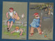 Ch.  BEAUVAIS - Les Sports - 2 Cartes - Beauvais