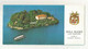 Dépliant Touristique ,Italie , Lago Maggiore , ISOLA MADRE , 6 Pages, Plan , 5 Scans , Frais Fr 1.75 E - Toeristische Brochures