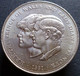 Gran Bretagna - 25 New Pence 1981 - Matrimonio Del Principe Carlo E Lady Diana Spencer - KM# 925 - 25 New Pence