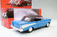 Welly Nex - CHEVROLET BEL AIR 1957 Cabriolet Bleu Réf. 42357 BO 1/40 - Welly