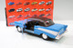 Welly Nex - CHEVROLET BEL AIR 1957 Cabriolet Bleu Réf. 42357 BO 1/40 - Welly