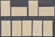 Corpo Polacco 1946 Serie Completa Sass. 18/26 MNH** Cv. 100 - 1946-47 Corpo Polacco Period