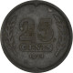 Monnaie, Pays-Bas, Wilhelmina I, 25 Cents, 1941, TTB, Zinc, KM:174 - 25 Cent