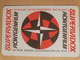 Pocket Calendar Taschenkalender DDR East Germany VEB Fotochemische Werke Berlin 1969 Supervidox Röntgenfilm - Petit Format : 1961-70