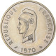 Monnaie, Djibouti, 50 Francs, 1970, SPL+, Nickel, KM:E6 - Dschibuti