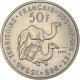 Monnaie, Djibouti, 50 Francs, 1970, SPL+, Nickel, KM:E6 - Djibouti