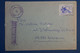 AP6 POLOGNE  BELLE LETTRE CENSUREE 1968 GDANSK  POUR WARSAZWA + AFFRANCHISSEMENTINTERESSANT - Covers & Documents