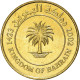 Monnaie, Bahrain, Hamed Bin Isa, 10 Fils, 2002/AH1423, SUP+, Laiton, KM:28 - Bahreïn