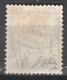 Francia 1881 Segnatasse Unif.S22 O/used VF/F - 1859-1959 Postfris