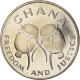 Monnaie, Ghana, 50 Cedis, 1997, SUP, Nickel Plaqué Acier, KM:31a - Ghana
