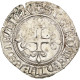 Monnaie, France, Charles VI, Florette, Tournai, TTB, Billon, Duplessy:387A - 1380-1422 Karl VI. Der Vielgeliebte