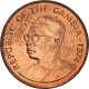Monnaie, GAMBIA, THE, Butut, 1974, TTB+, Bronze, KM:14 - Gambie