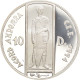 Monnaie, Andorra, 10 Diners, 1993, Proof / BE, FDC, Argent, KM:89 - Andorra