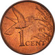 Monnaie, TRINIDAD & TOBAGO, Cent, 1999, SUP, Bronze, KM:29 - Trinité & Tobago