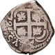 Monnaie, Bolivie, Philip V, 2 Reales, 1721, Potosi, COB, TTB, Argent, KM:29 - Bolivie