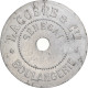 Monnaie, Senegal, 10 Centimes, Boulangerie Lacoste, SUP, Aluminium, Lecompte:23 - Noodgeld