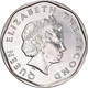 Monnaie, Etats Des Caraibes Orientales, Elizabeth II, 5 Cents, 2002, British - Caraibi Orientali (Stati Dei)