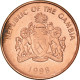 Monnaie, GAMBIA, THE, 5 Bututs, 1998, TTB, Cuivre Plaqué Acier, KM:55 - Gambia