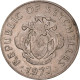 Monnaie, Seychelles, Rupee, 1977, British Royal Mint, TTB+, Cupro-nickel, KM:35 - Seychellen