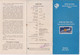'Complimentary' Overprint, Information On Space Satellite, For Natural Resources, Land, Forest, Water, Drought, Map, - Azië