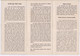 'Complimentary' Overprint, Information On Space Satellite, For Natural Resources, Land, Forest, Water, Drought, Map, - Asien