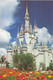 ILLUSTRATEUR - WALT DISNEY - "WALTDISNEYWORLD" - CINDIRELLA CASTLE - Disneyworld