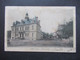 AK Frankreich Alte AK 1903 Creil (Oise) Hotel De Ville Edtion Chalbrette Als Drucksache / Imprime Versendet - Hotels & Gaststätten