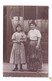 Devanture Portrait Deux Femmes Travailleuses Personnel ?  Carte Photo - Photos