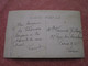 VIVE La CLASSE 19 - Un Souvenir De....Thouars (manuscrit) - Thouars