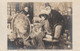 SALON 1910 P GOURDAULT VISITE CHEZ L'ANTIQUAIRE 575 MARQUE ETOILE - Schilderijen