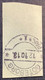 1903 General Post Office 5 Kr Blue RARE XF QUALITY ! Facit 65, Yvert 50 Cds GÖTEBORG 1913 (Suède Schweden Sweden - Gebruikt