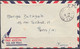 Enveloppe Avec Cachet   POSTE AUX ARMEES  T.O.E. Le 16 4 1949 Pour La MARINE NATIONALE à PARIS  En F.M. - Vietnamkrieg/Indochinakrieg