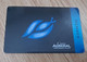 Casino Admiral MEDITERAN Kozina MEMBER Players Club Slovenia Casino Card - Casinokarten