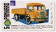 Image Carte De Jeu Thème Voiture Automobile 11x6cm -Années 1950/60 - Panhard Camion 7 T Benne A59-70 - Other & Unclassified