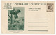 RSA - Carte Postale (entier) 1 1/2d National Park - Sonstige & Ohne Zuordnung
