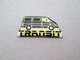 PIN'S    FORD  TRANSIT - Ford
