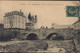 CPA CP Cantal Allanche Rives De L'Allanche Et Pont Romain YT 137 14 AVRIL 1913 Allanche - Allanche