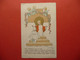 IMAGE PIEUSE / RELIGIEUSE  ILLUSTRATION SIGNEE J GOUPPY  SOUVENIR DE LA COMMUNION PRIVEE 1948 - Imágenes Religiosas