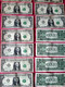 USA   1 Dollar   1$  United States Of America - Nationale Valuta