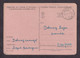 Hungary Occupation Of Croatia - Military Stationery Sent From Kotlina In Barany (Sepsa) To Military Mail No. 747, 21.09. - Other & Unclassified