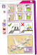 CONSIGNES DE SECURITE / SAFETY CARD *AIRBUS A330-300  Thai - Scheda Di Sicurezza