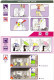 CONSIGNES DE SECURITE / SAFETY CARD *AIRBUS A330-300  Thai - Safety Cards